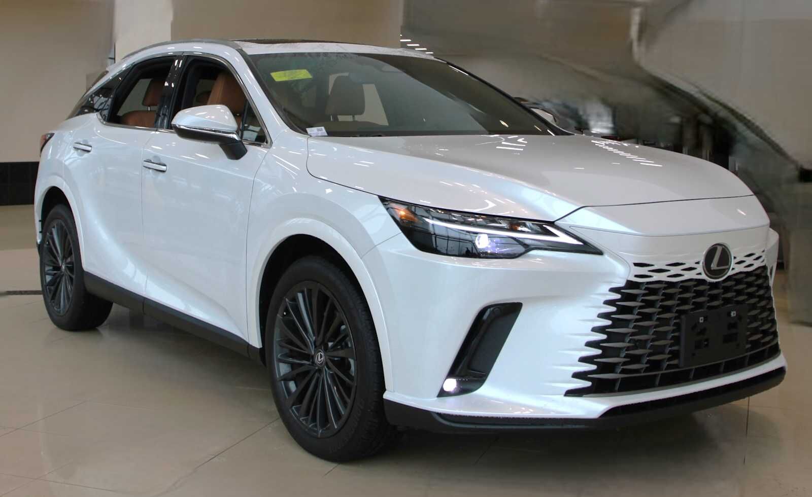 2025 LEXUS RX