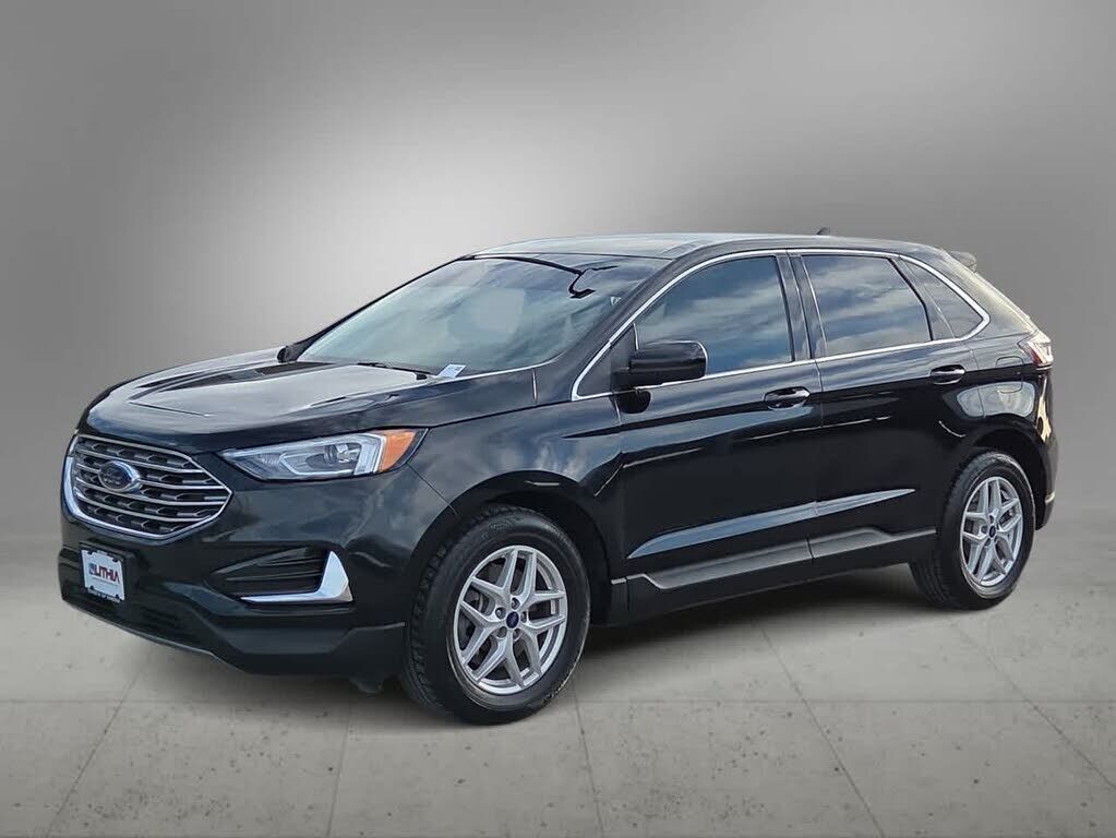 2022 FORD Edge