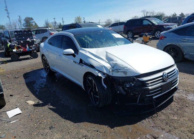 2023 VOLKSWAGEN Arteon 4Motion
