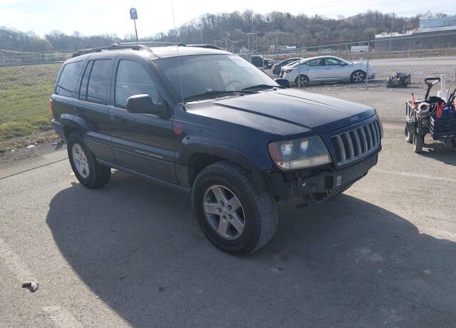 2004 JEEP Grand Cherokee