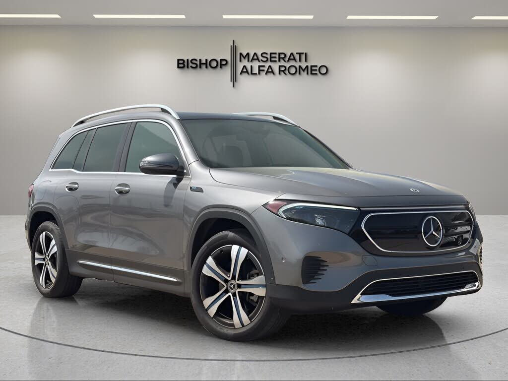 2022 MERCEDES-BENZ EQB-Class