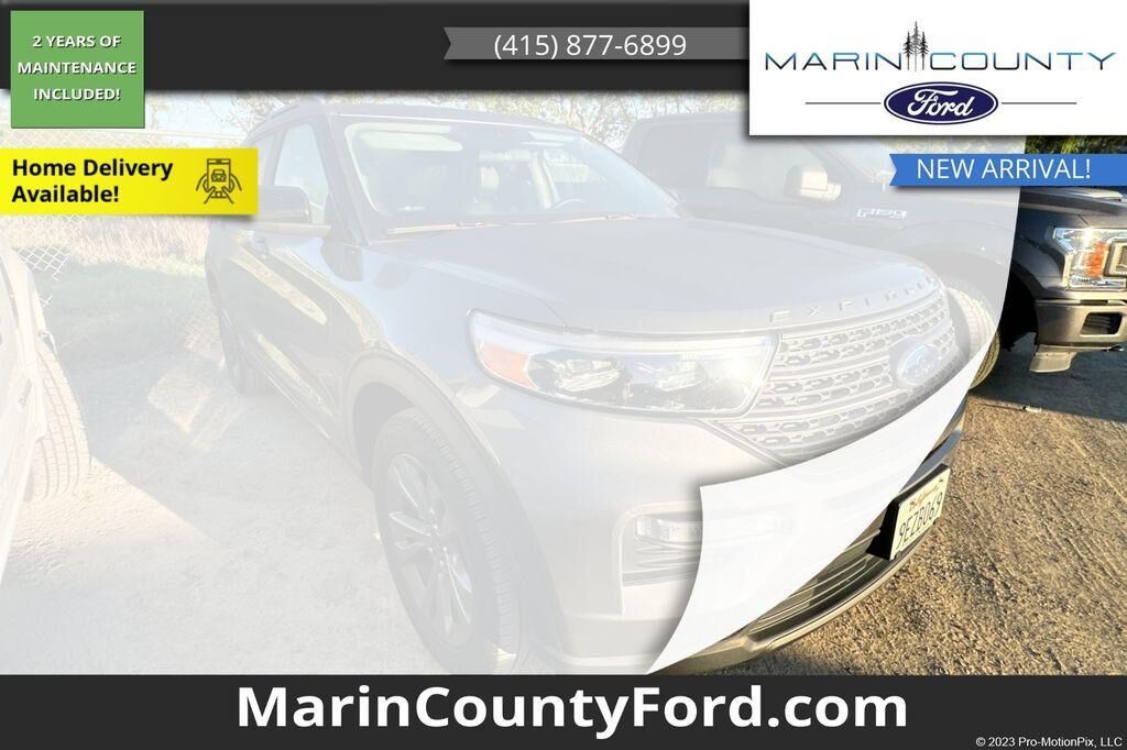 2023 FORD Explorer