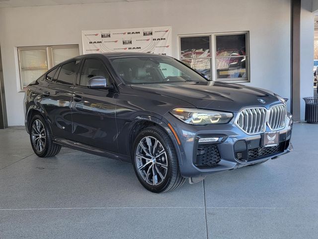 2020 BMW X6