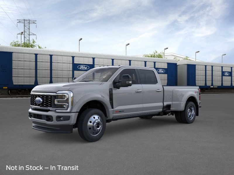 2026 FORD F-450