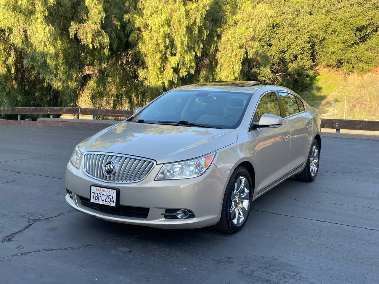 2011 BUICK LaCrosse
