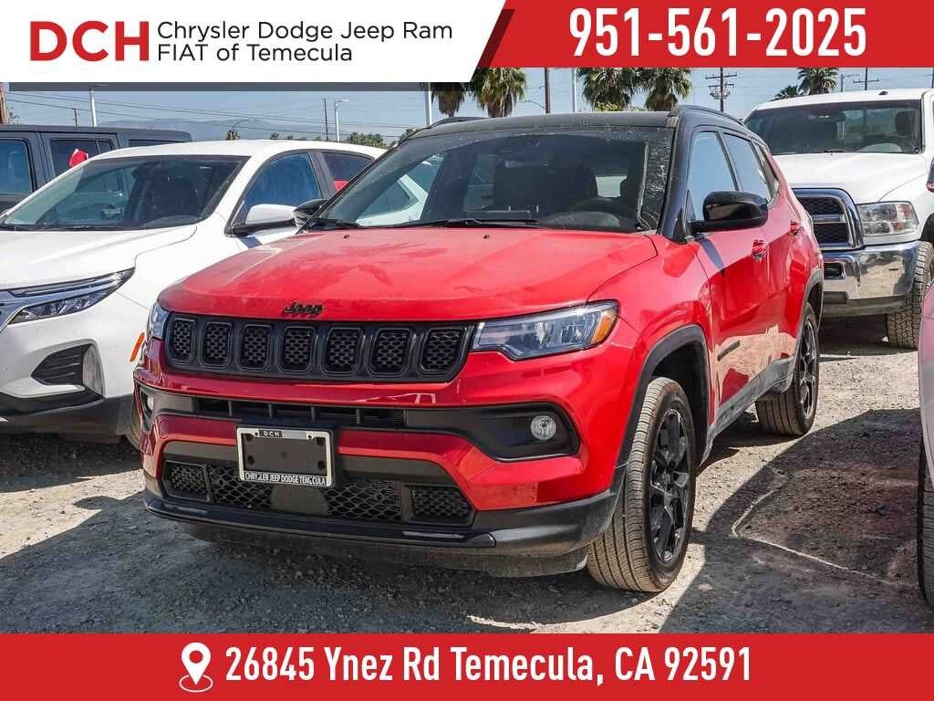 2023 JEEP Compass