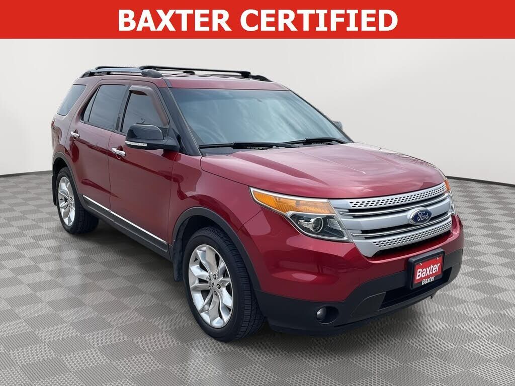 2014 FORD Explorer