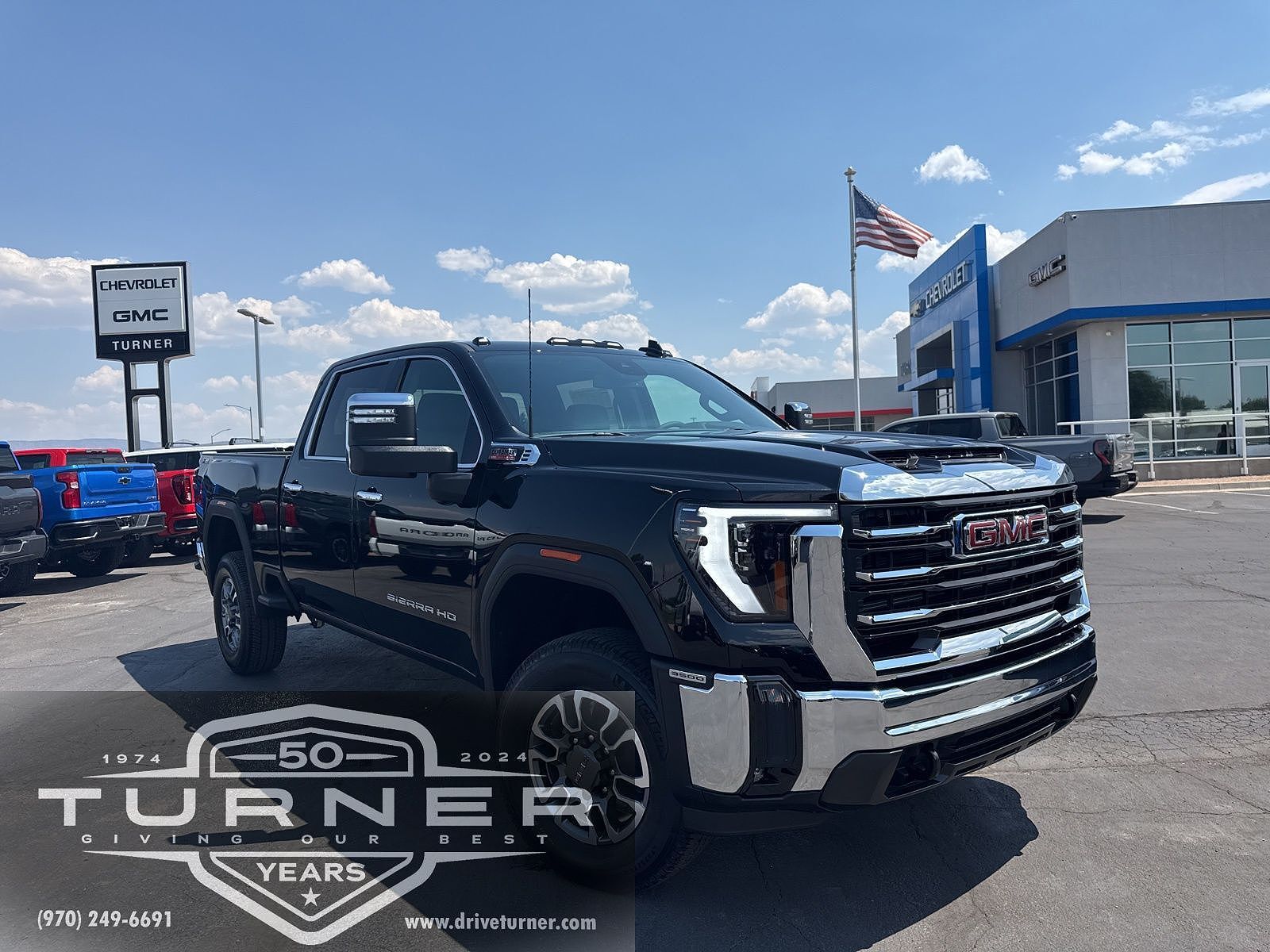 2025 GMC Sierra HD