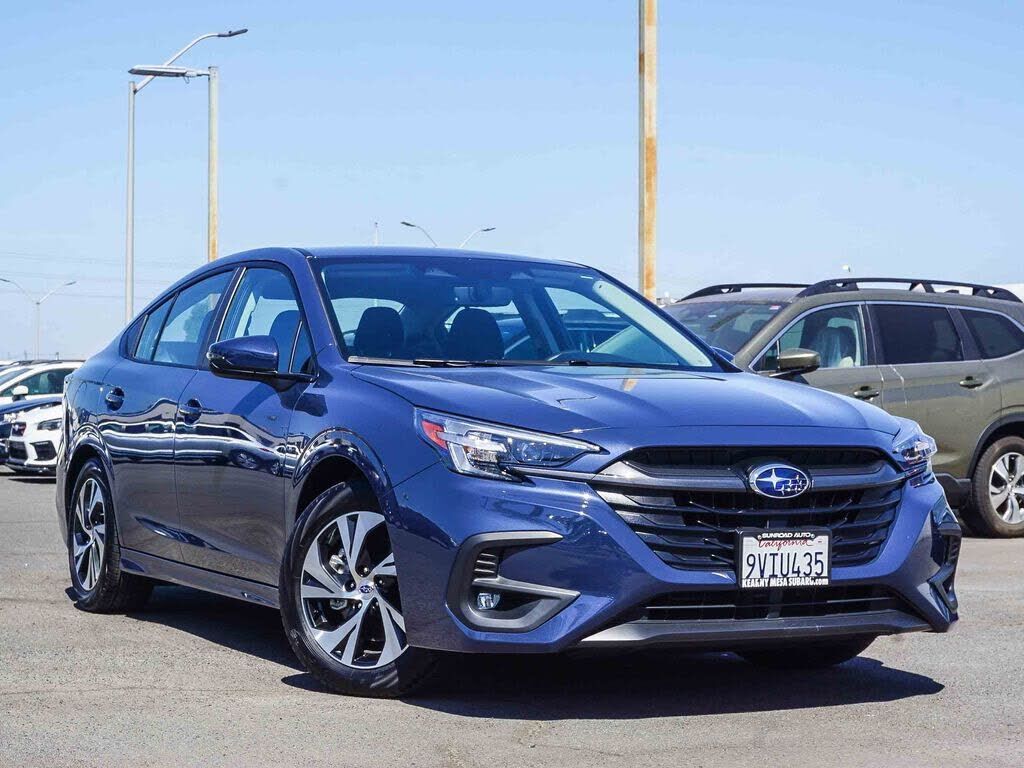 2025 SUBARU Legacy