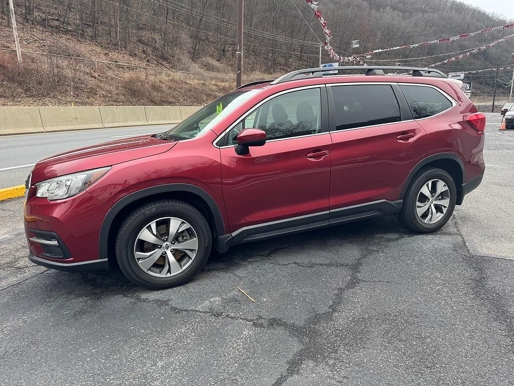 2019 SUBARU Ascent