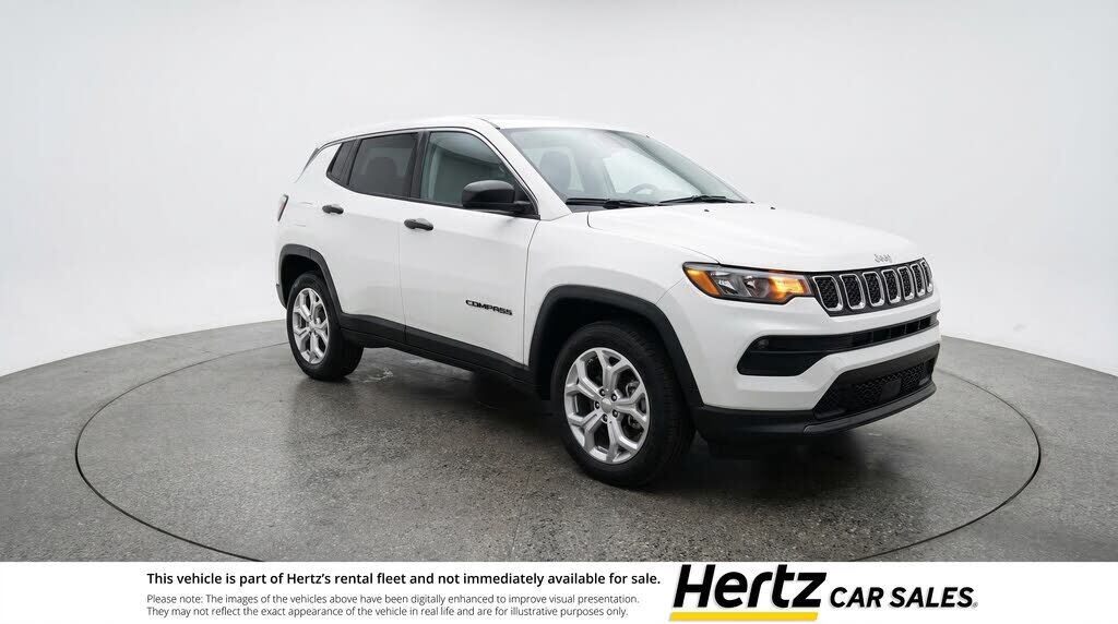 2025 JEEP Compass