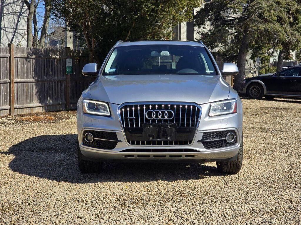 2016 Audi Q5