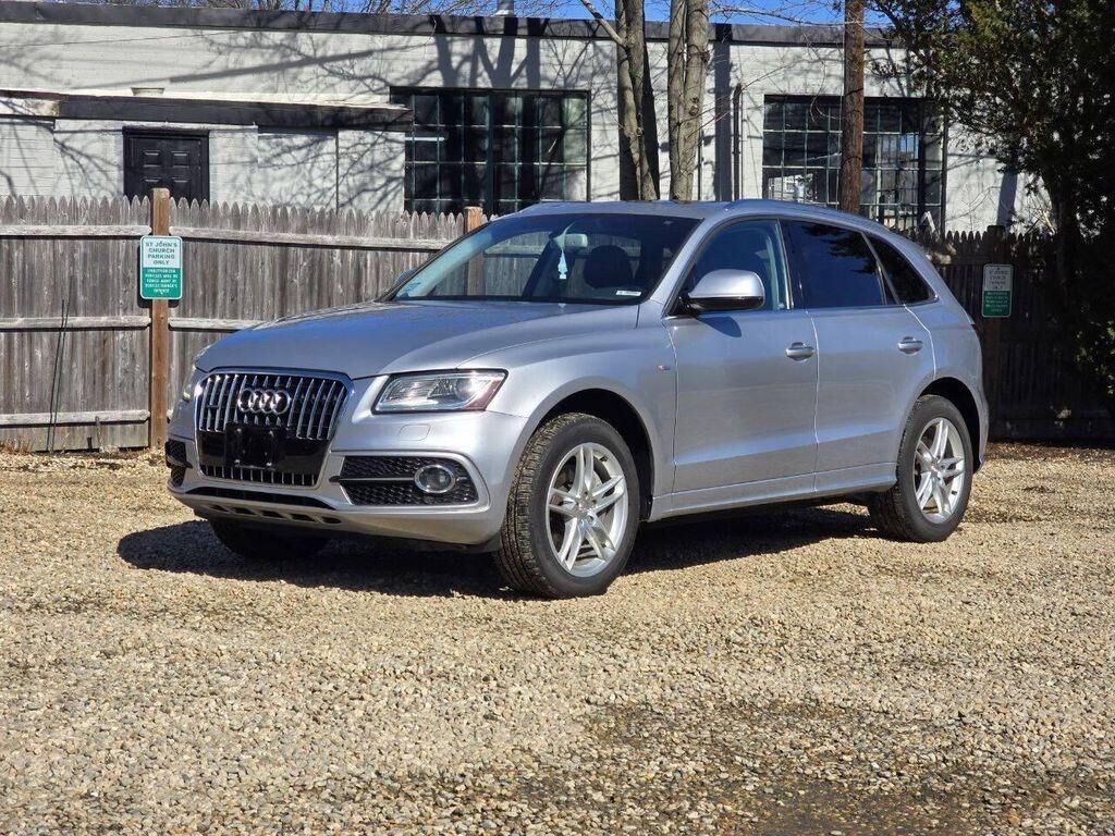 2016 AUDI Q5
