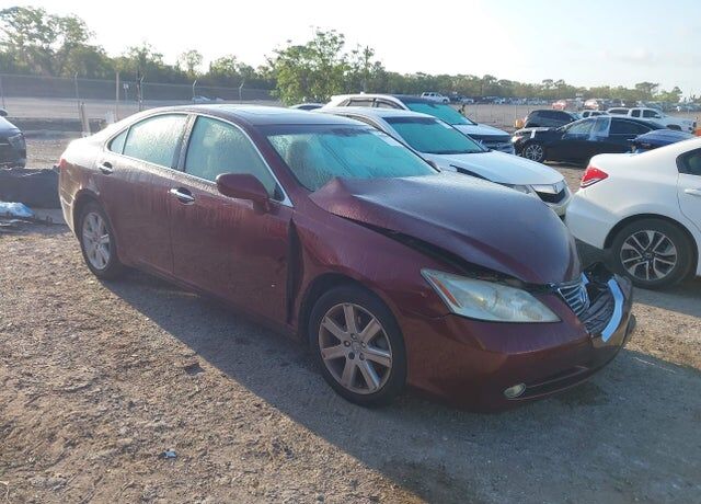 2008 LEXUS ES
