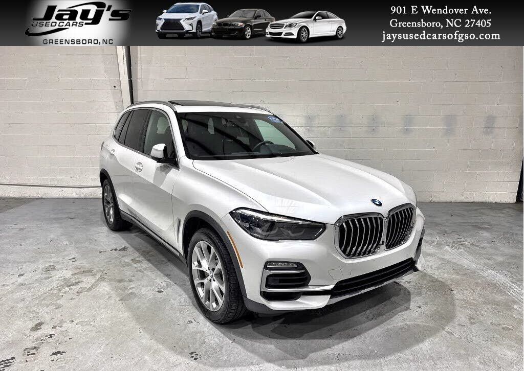 2020 BMW X5