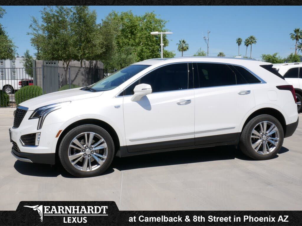 2024 CADILLAC XT5