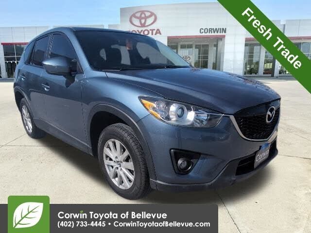 2014 MAZDA CX-5