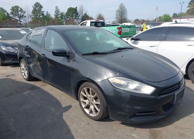 2013 DODGE Dart