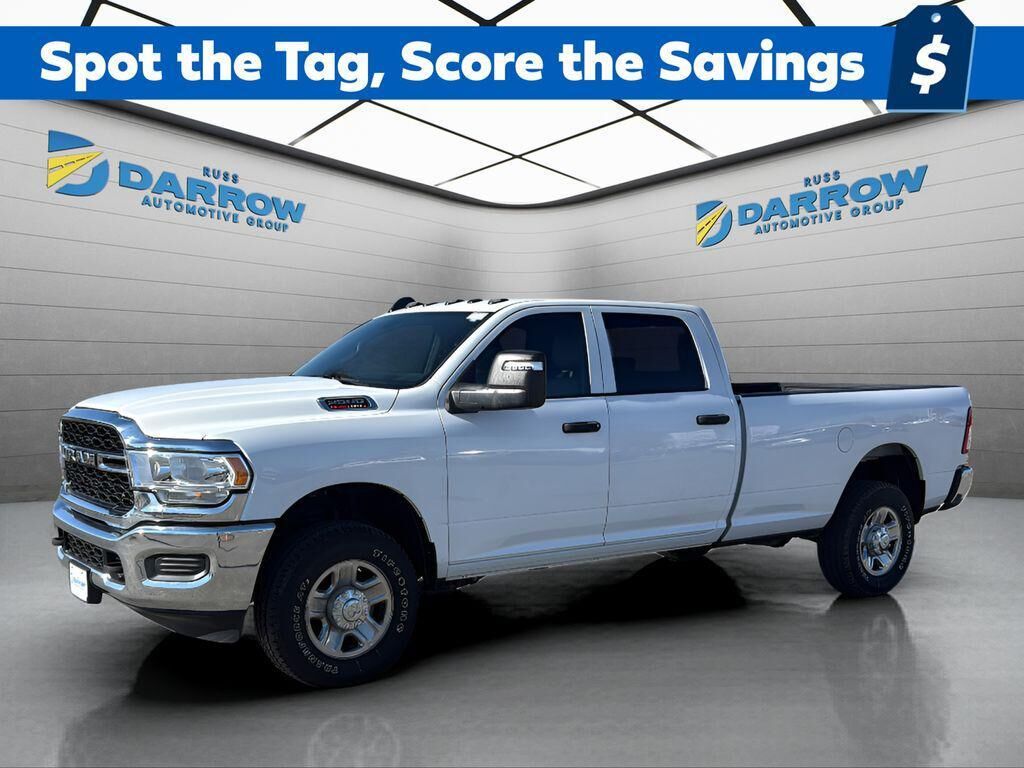 2024 RAM 2500