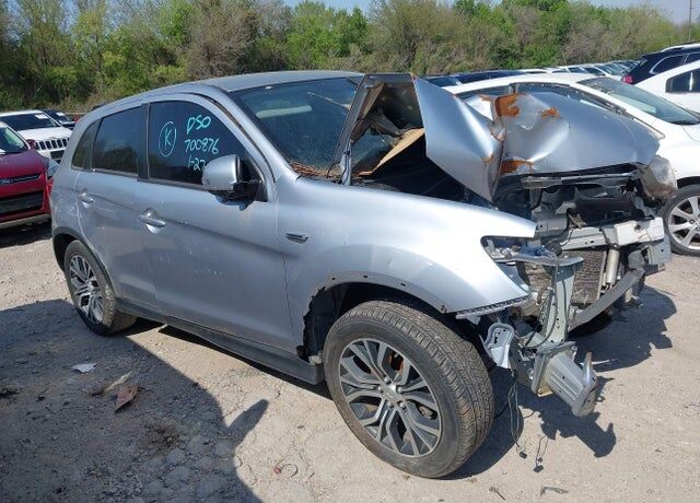 2017 MITSUBISHI Outlander Sport