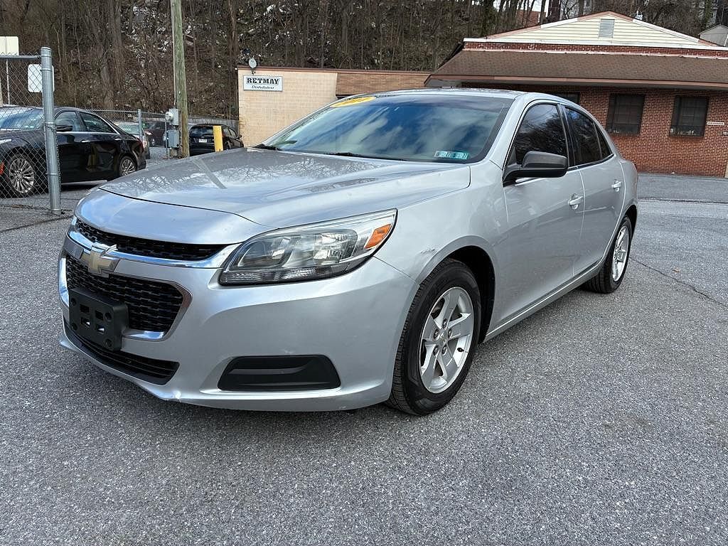 Chevrolet Malibu