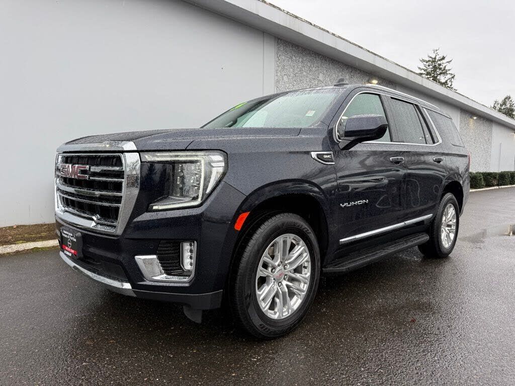 2024 GMC Yukon