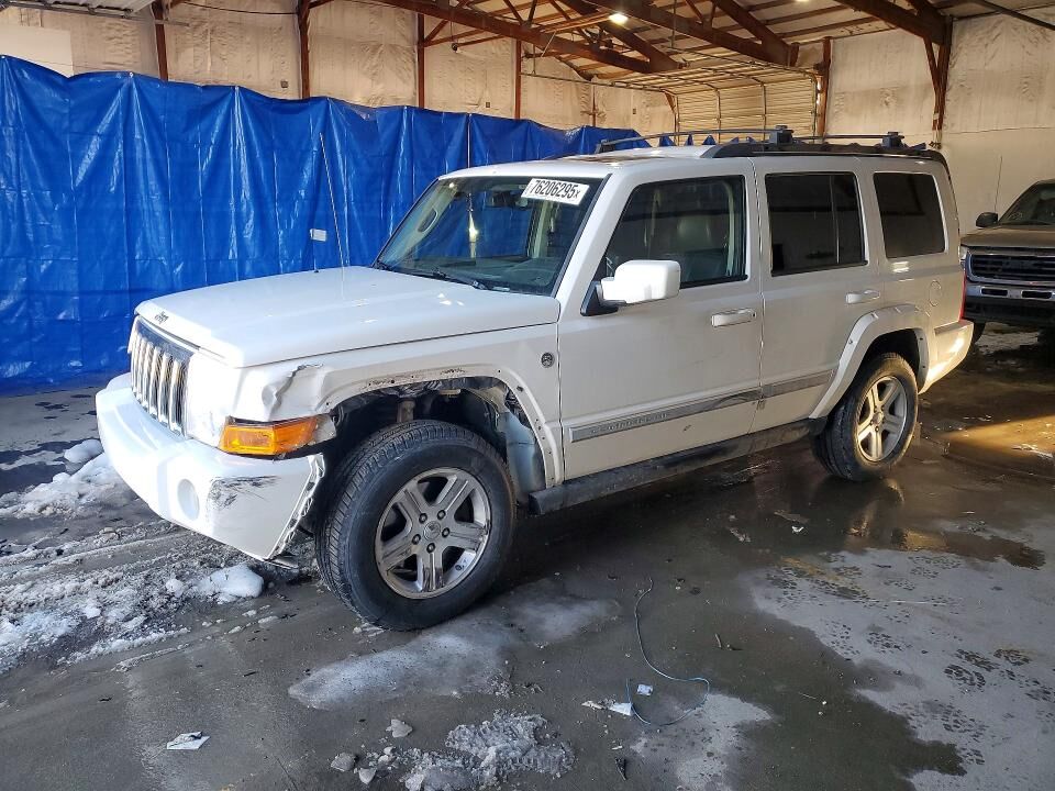 2010 JEEP Commander