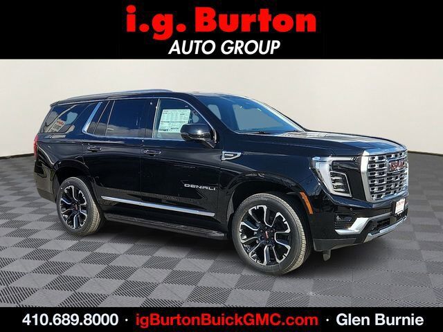 2026 GMC Yukon