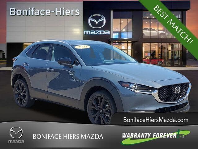 2022 MAZDA CX-30