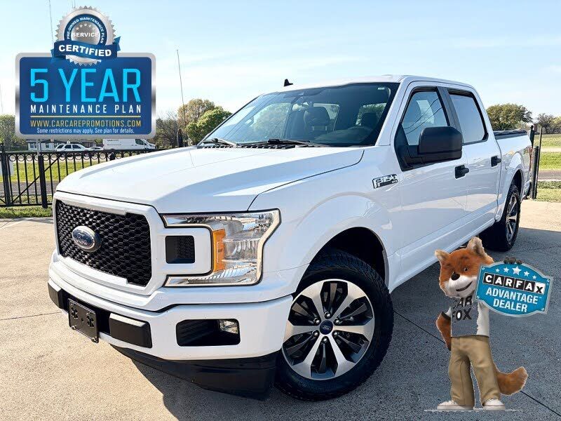 2020 FORD F-150