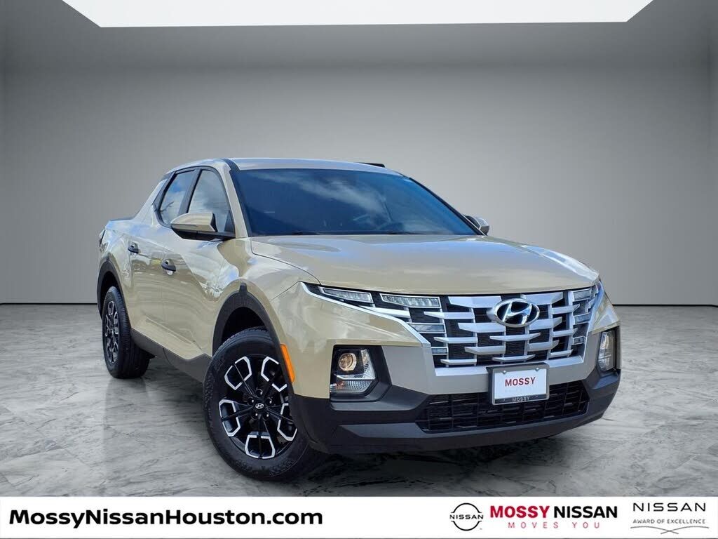 2023 HYUNDAI SANTA CRUZ