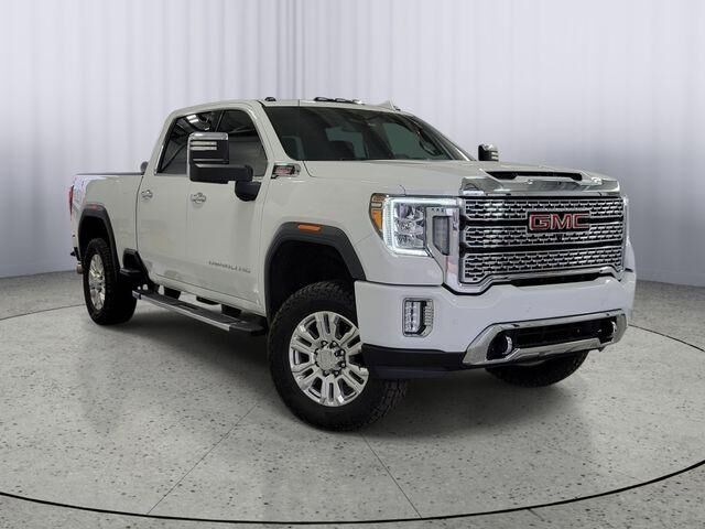 2023 GMC Sierra HD