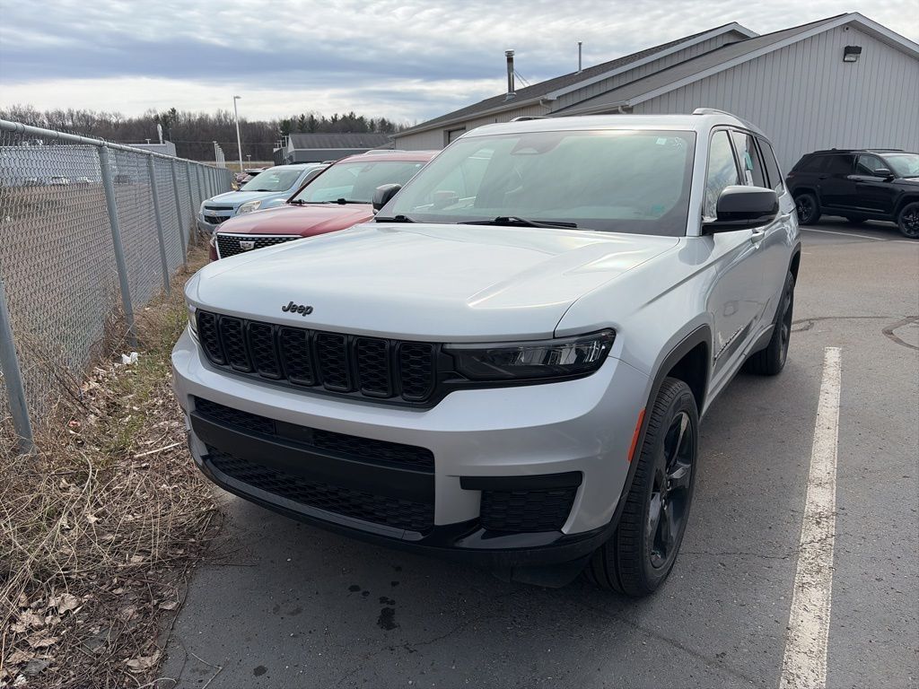 2022 JEEP Grand Cherokee