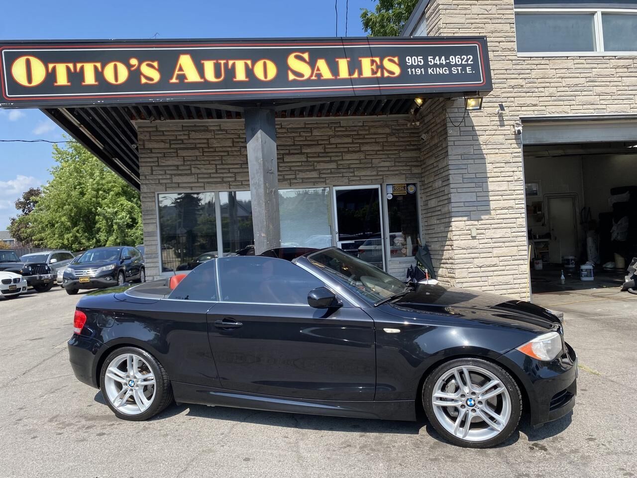 BMW 135i