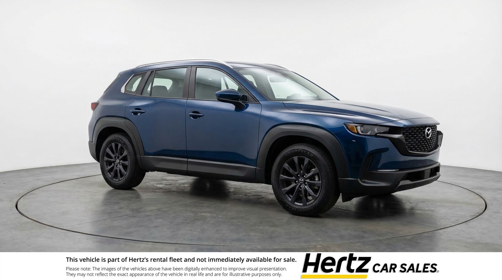 2025 MAZDA CX-50