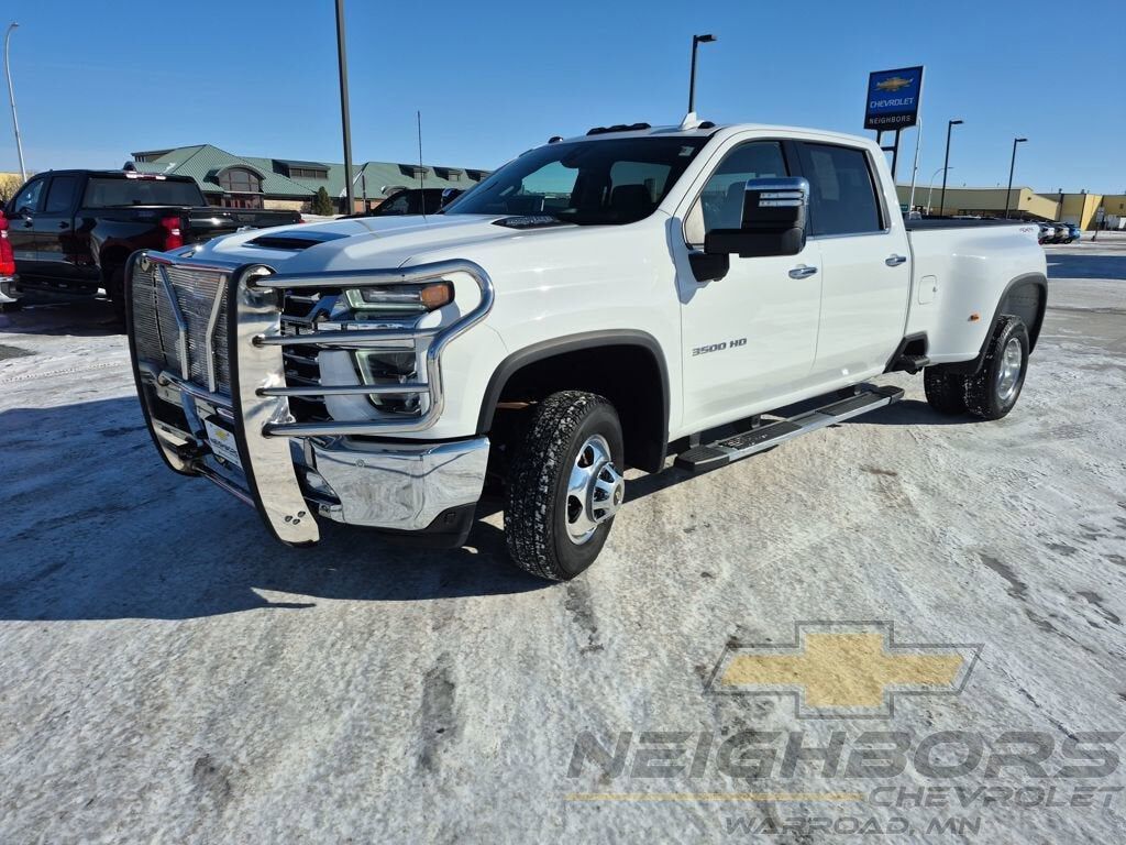 2021 CHEVROLET Silverado