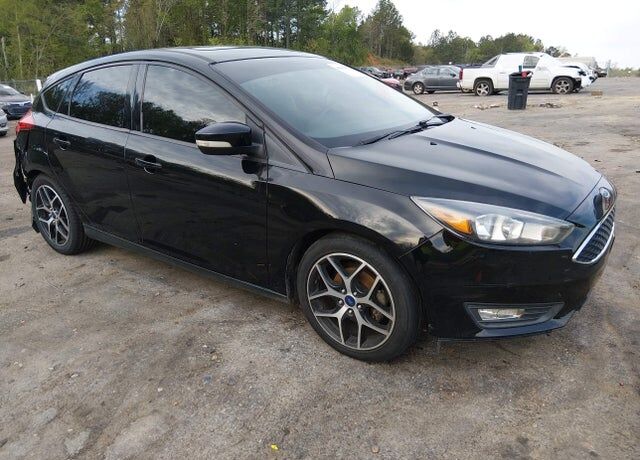 2018 FORD Focus