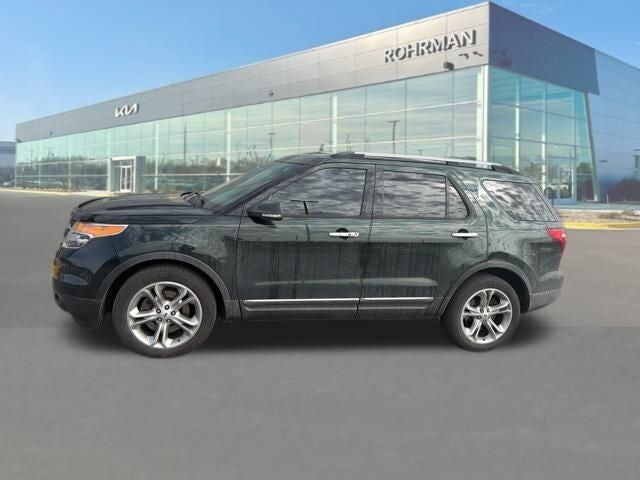 2013 FORD Explorer