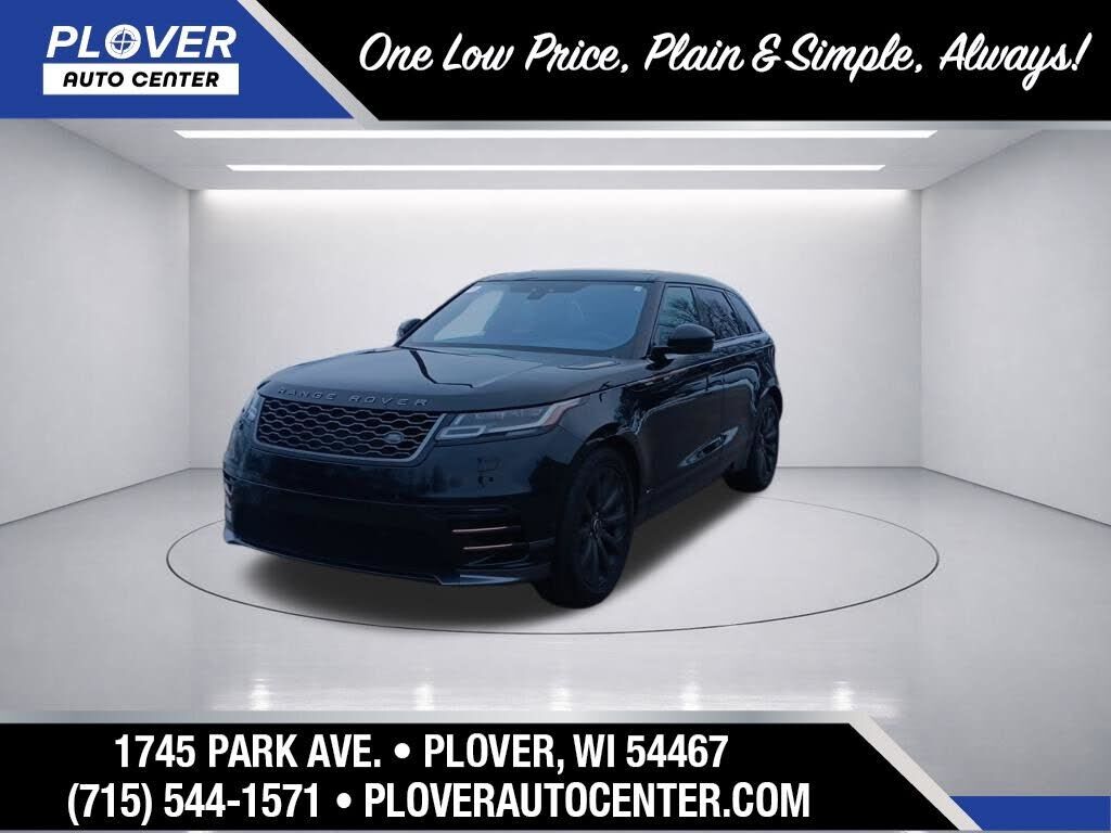 2018 LAND ROVER Range Rover Velar