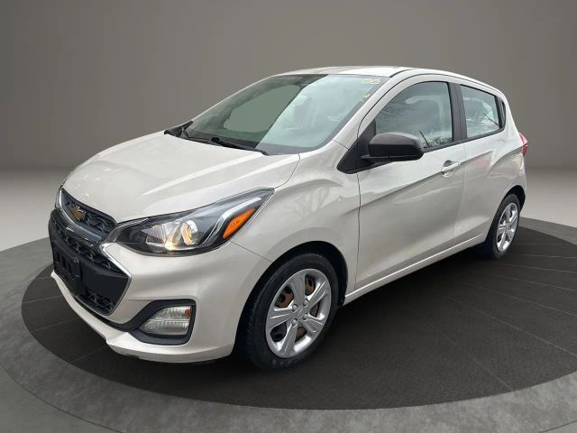 2020 CHEVROLET Spark