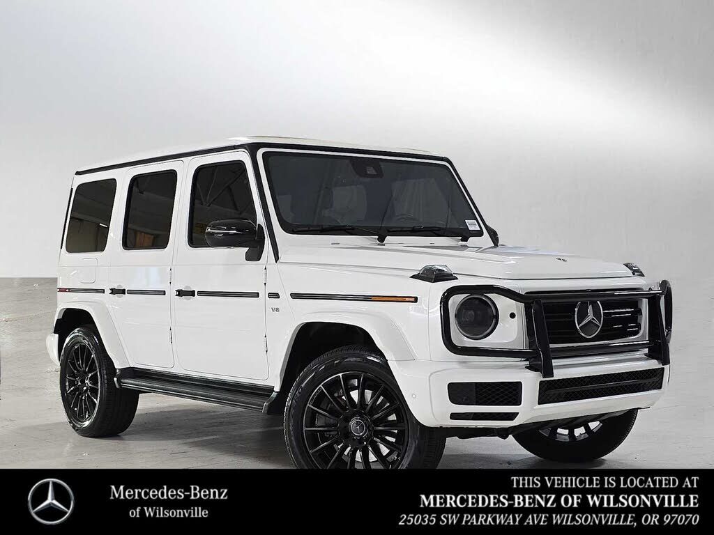 2024 MERCEDES-BENZ G-Class