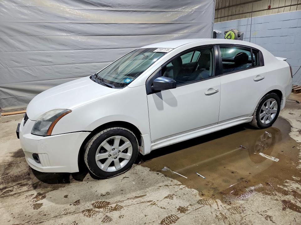 2011 NISSAN Sentra