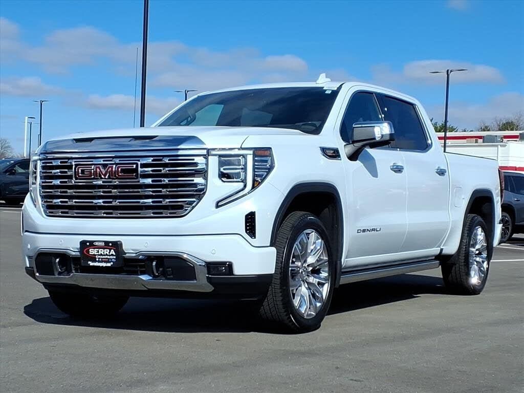 2026 GMC Sierra