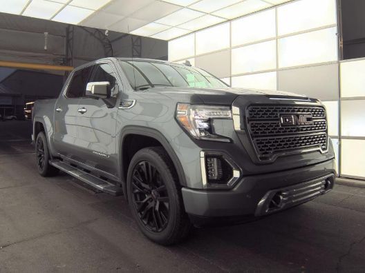 2019 GMC Sierra