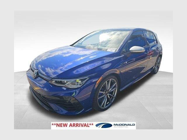 2024 VOLKSWAGEN Golf R