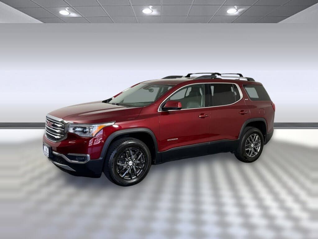 2018 GMC Acadia