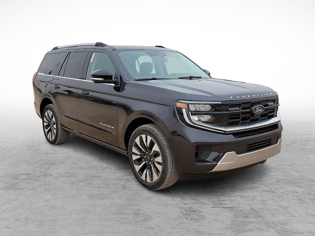 2025 FORD Expedition