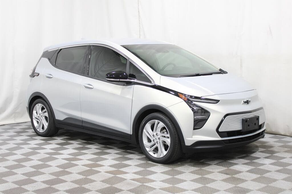 2022 CHEVROLET Bolt EV