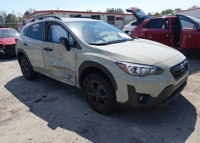 2023 SUBARU Crosstrek