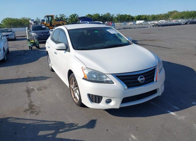 2013 NISSAN Sentra